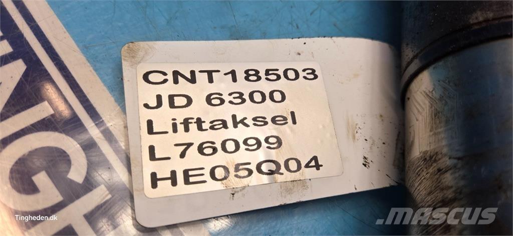 John Deere 6300 Ostala dodatna oprema za traktore