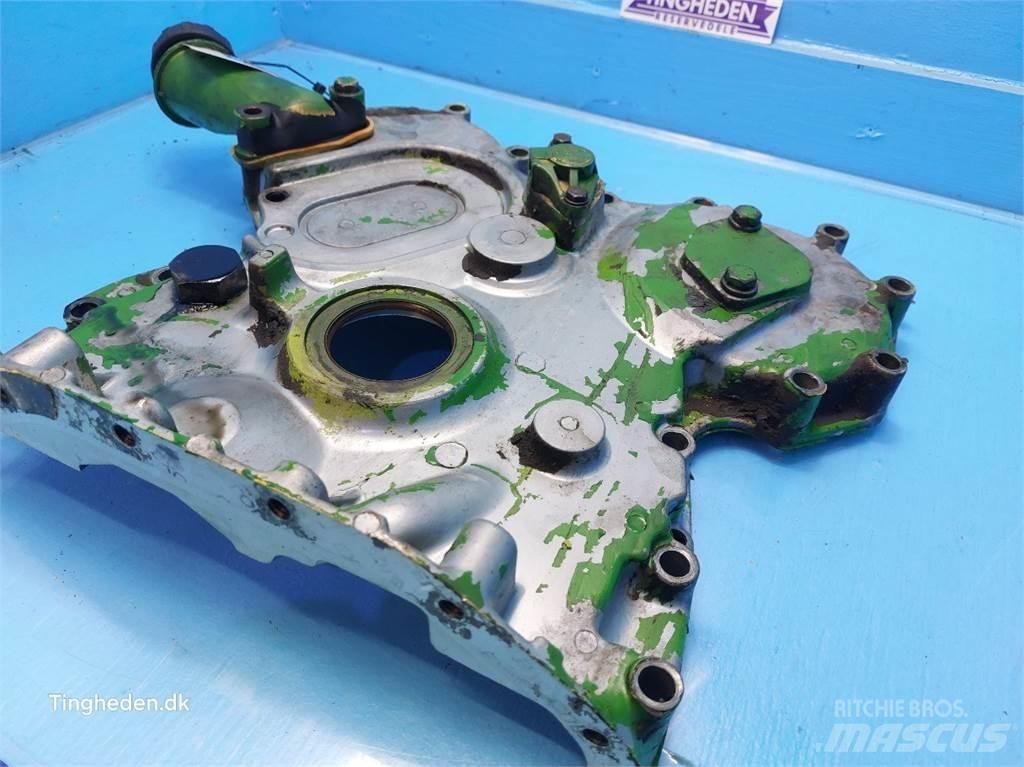 John Deere 6359 Motori