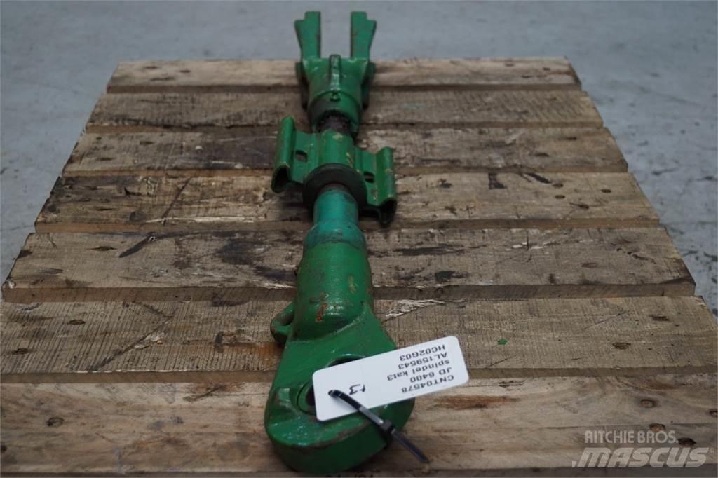 John Deere 6400 Ostala dodatna oprema za traktore