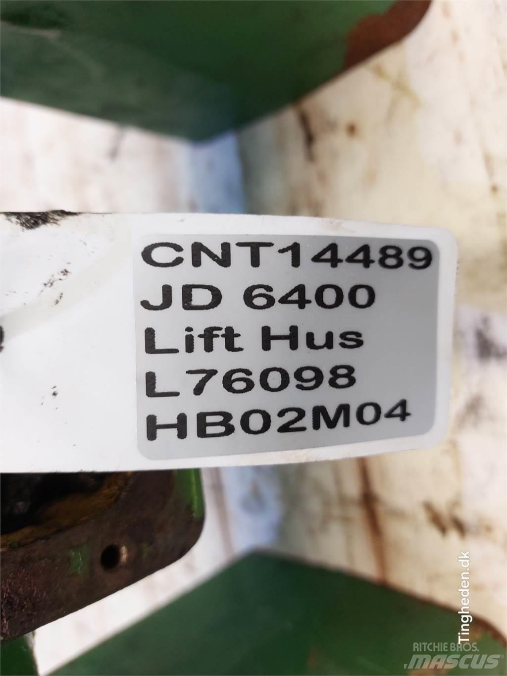 John Deere 6400 Ostala dodatna oprema za traktore