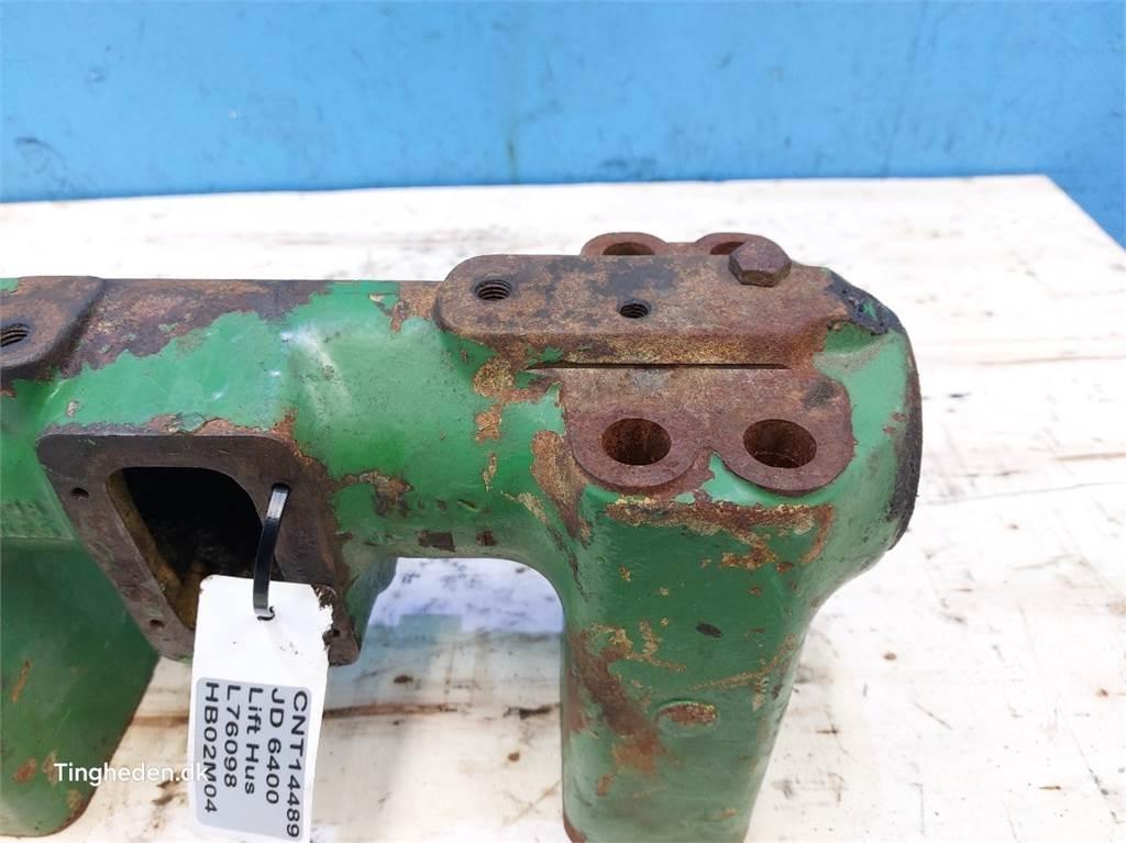 John Deere 6400 Ostala dodatna oprema za traktore