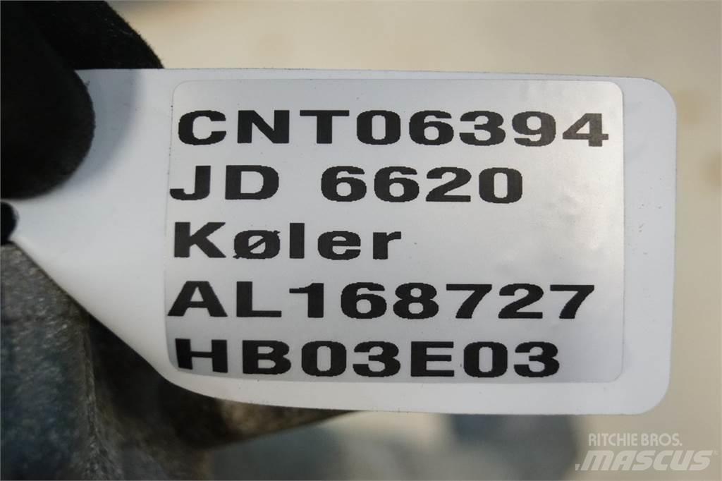 John Deere 6620 Radijatori