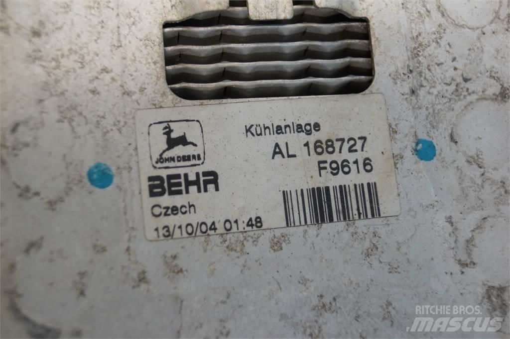 John Deere 6620 Radijatori