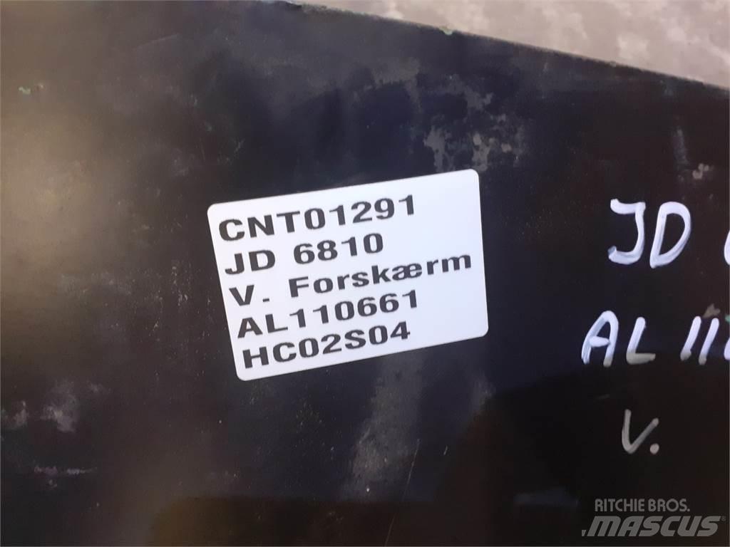 John Deere 6810 Ostala dodatna oprema za traktore