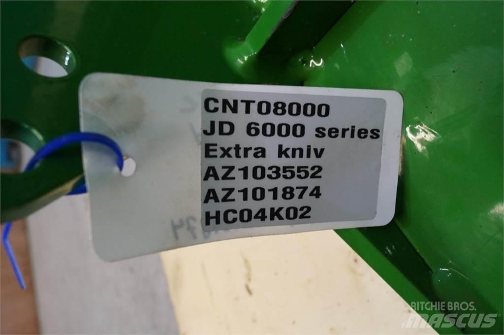 John Deere 7000 Dodatna oprema za kombajne