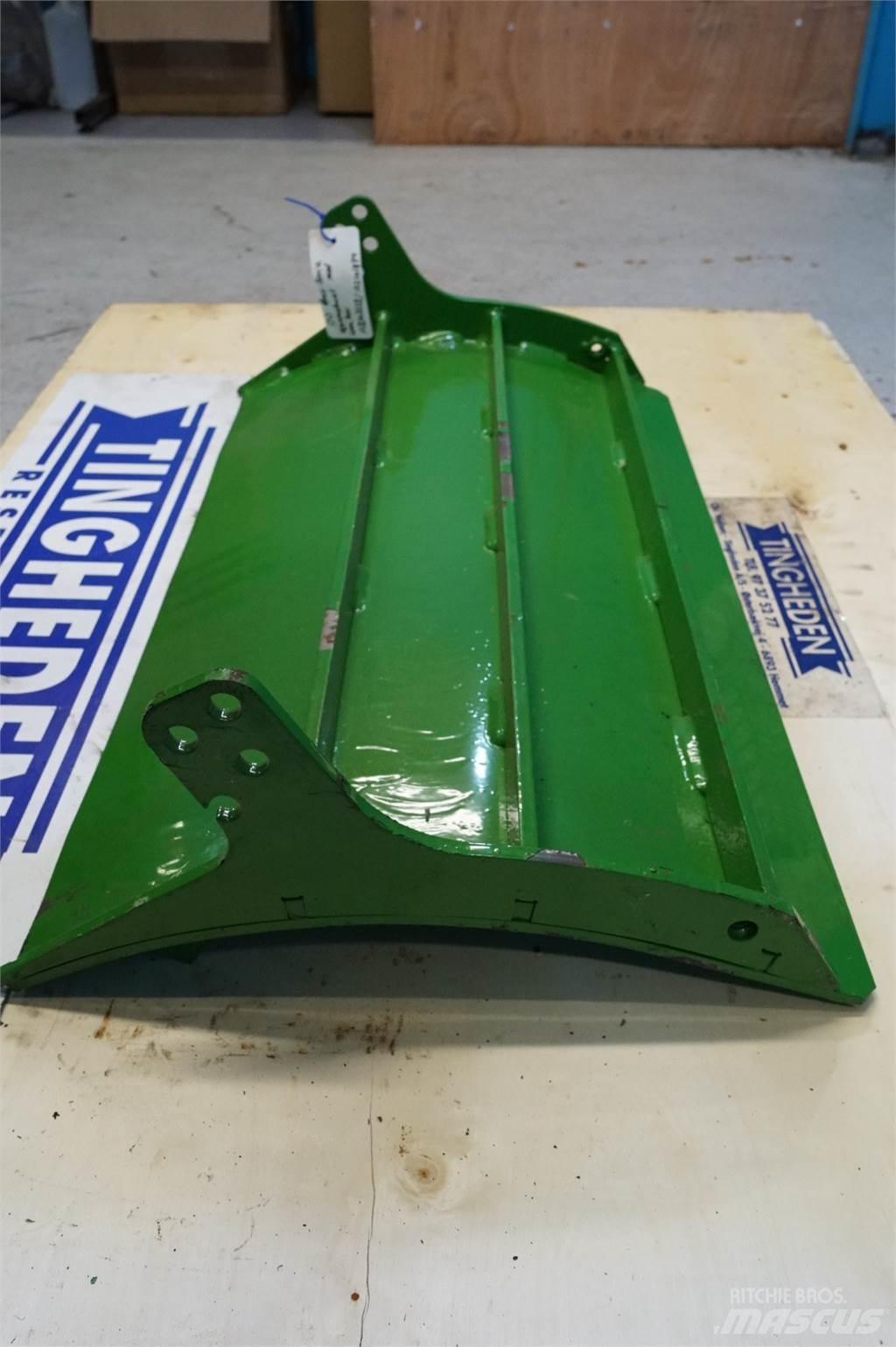 John Deere 7000 Dodatna oprema za kombajne