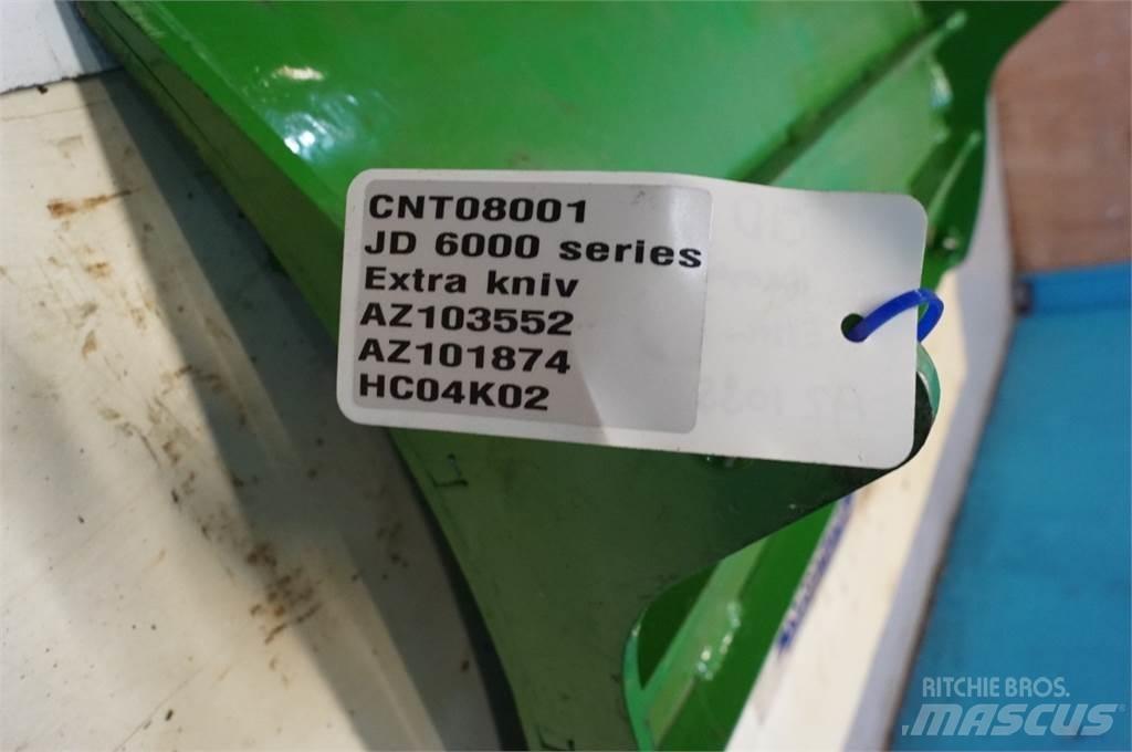 John Deere 7000 Dodatna oprema za kombajne