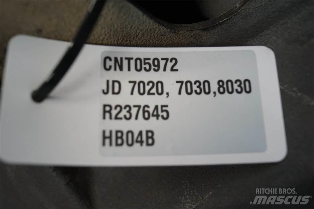 John Deere 7020 Ostala dodatna oprema za traktore