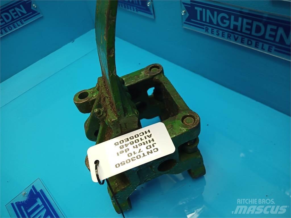 John Deere 710 Ostala dodatna oprema za traktore