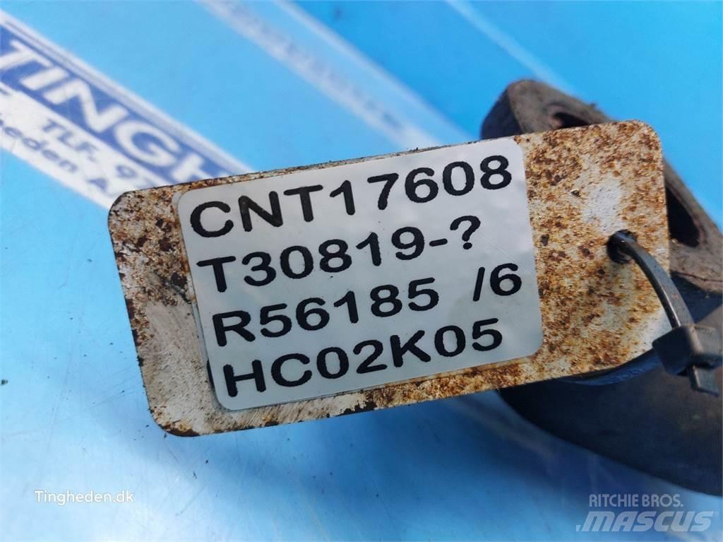 John Deere 755 Motori za građevinarstvo