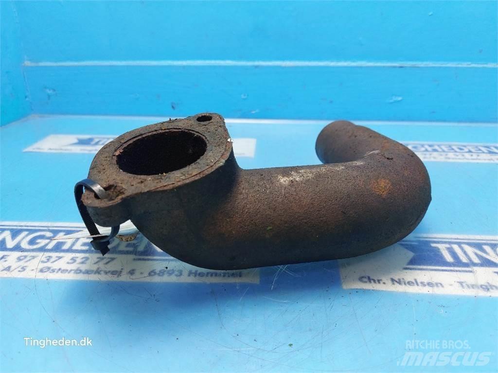 John Deere 755 Motori za građevinarstvo