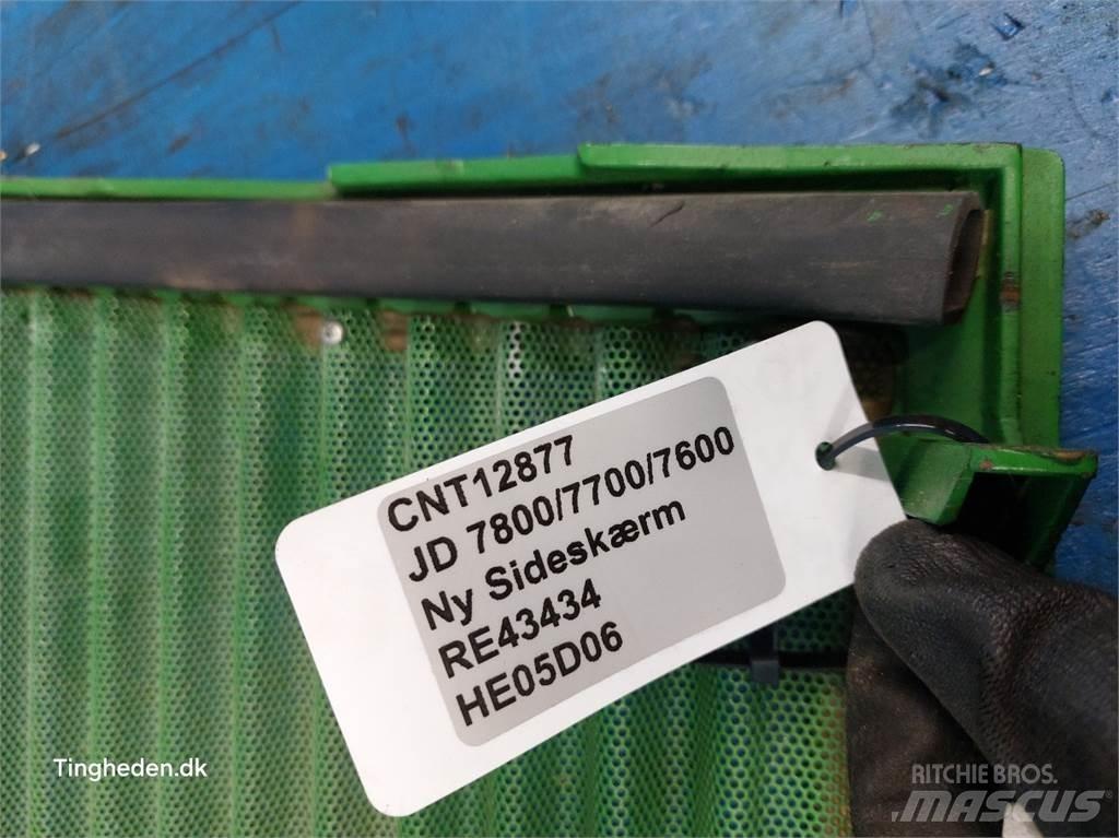 John Deere 7800 Ostala dodatna oprema za traktore