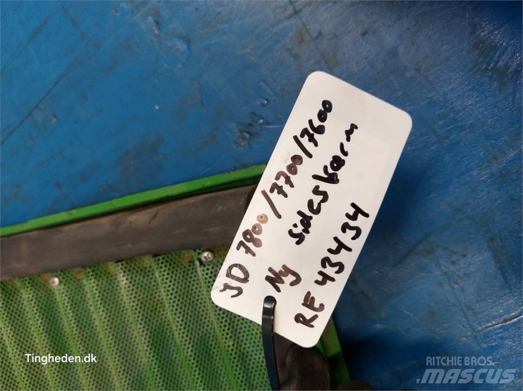 John Deere 7800 Ostala dodatna oprema za traktore