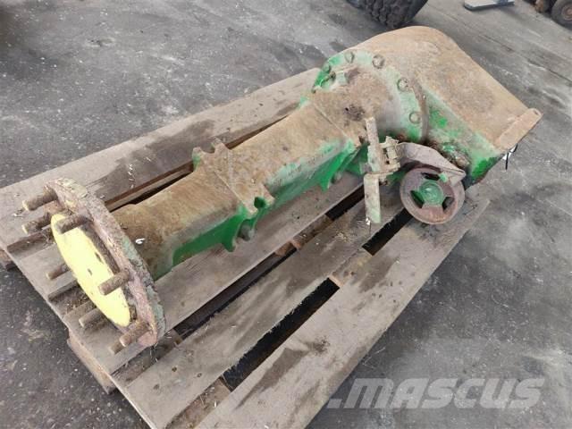 John Deere 942 Menjač