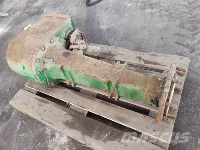 John Deere 942 Menjač