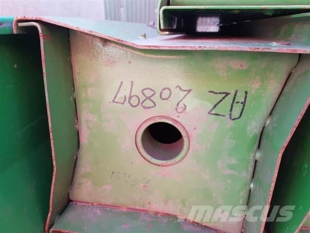 John Deere 950 Dodatna oprema za kombajne