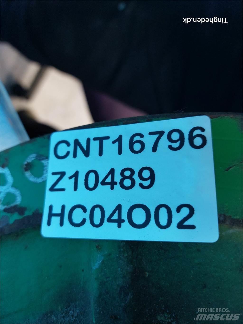 John Deere 952 Ostale poljoprivredne mašine