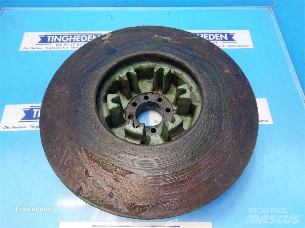 John Deere 952 Ostale poljoprivredne mašine