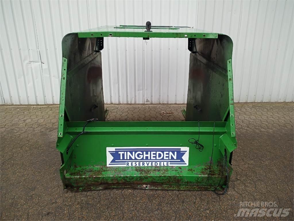 John Deere 9540 Ostale poljoprivredne mašine