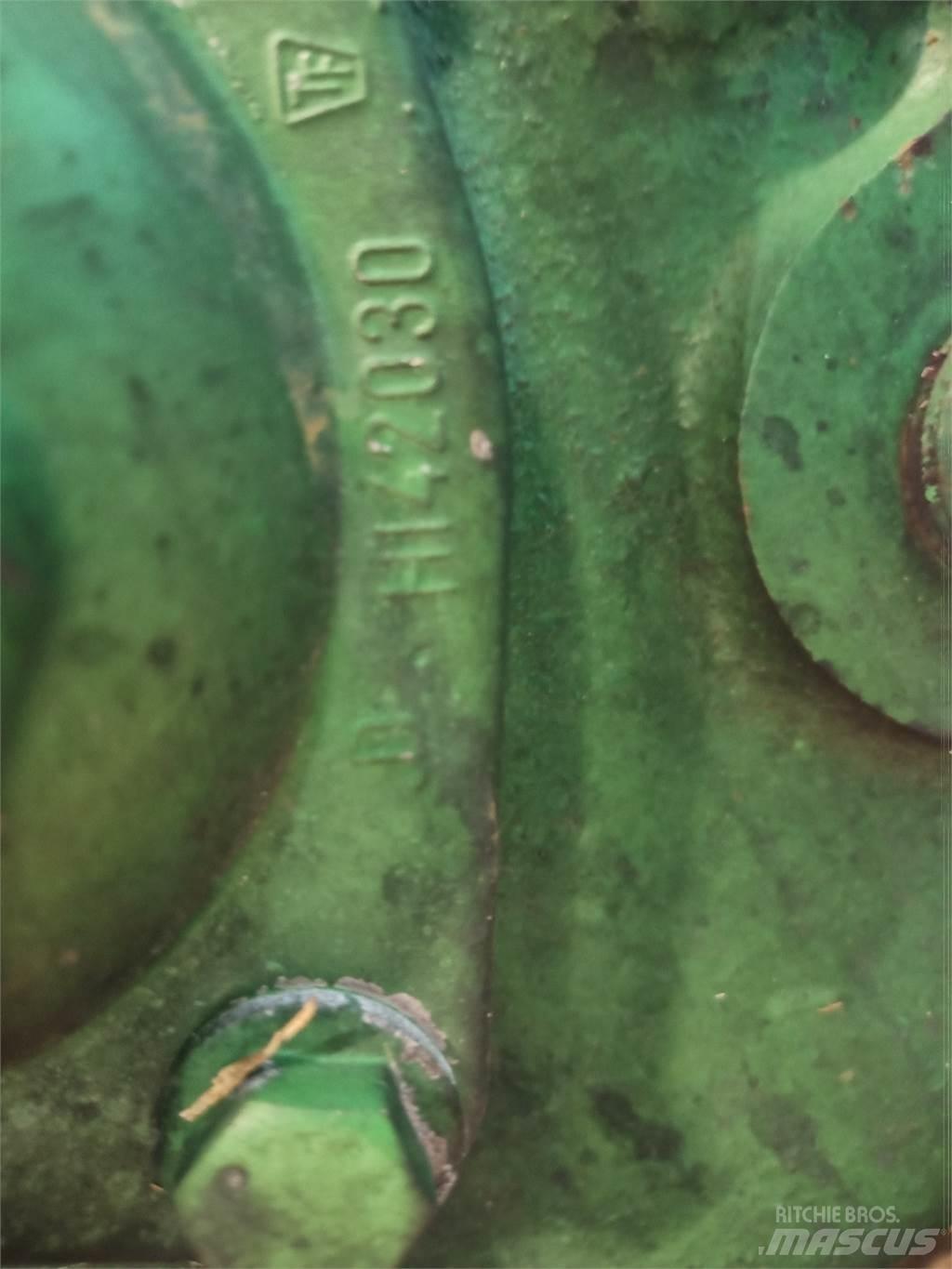 John Deere 9540 Menjač