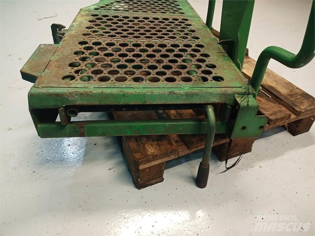 John Deere 9540 Ostale poljoprivredne mašine