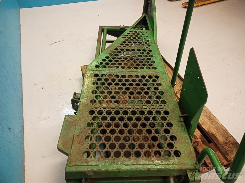 John Deere 9540 Ostale poljoprivredne mašine