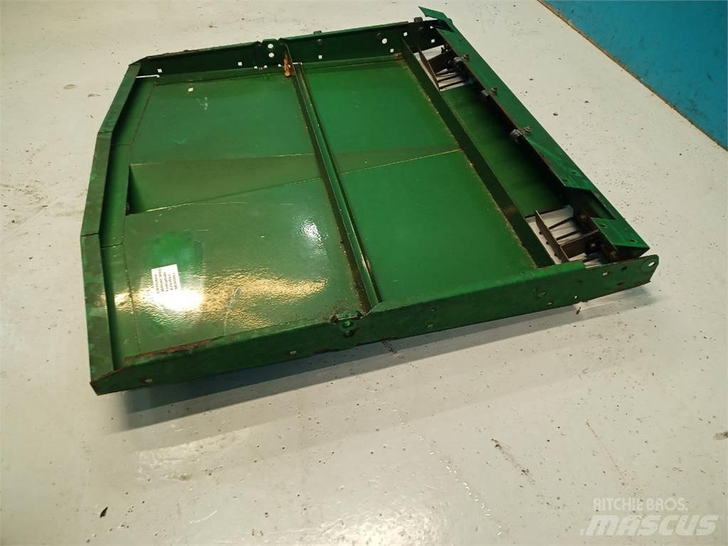 John Deere 9540 Posipači soli i peska