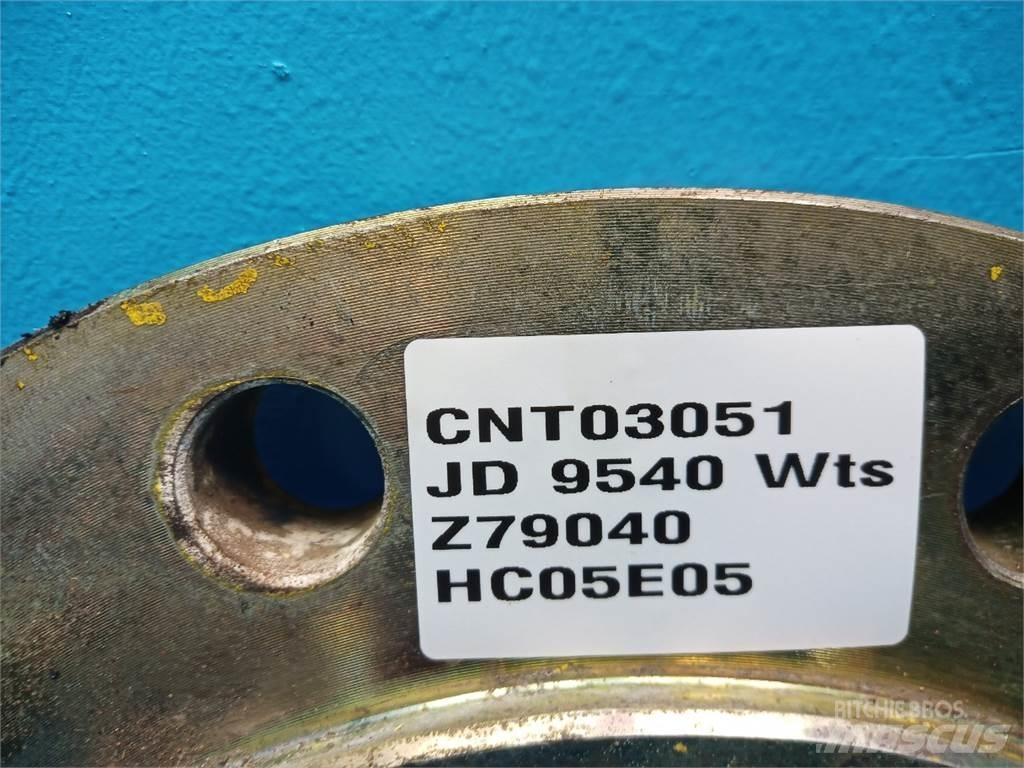 John Deere 9540 Gume, točkovi i felne