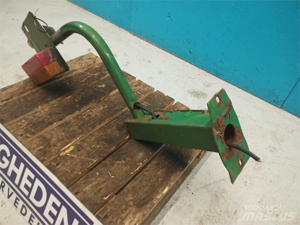 John Deere 9540 Ostale poljoprivredne mašine