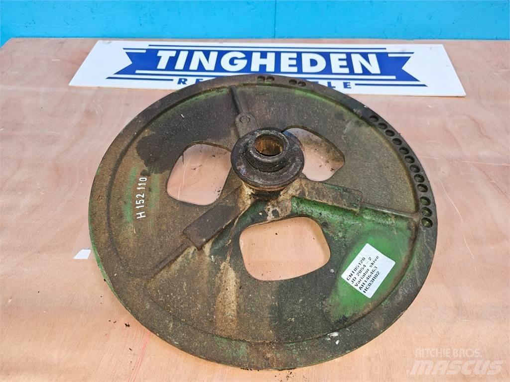 John Deere 9540 Ostale poljoprivredne mašine