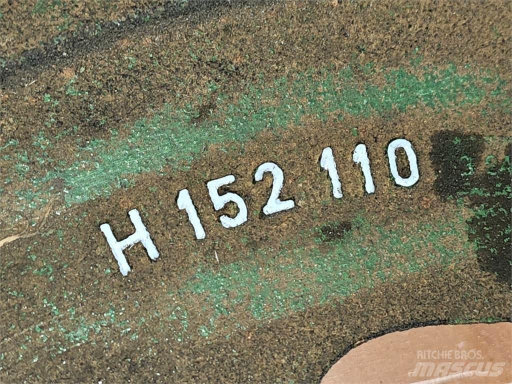 John Deere 9540 Ostale poljoprivredne mašine