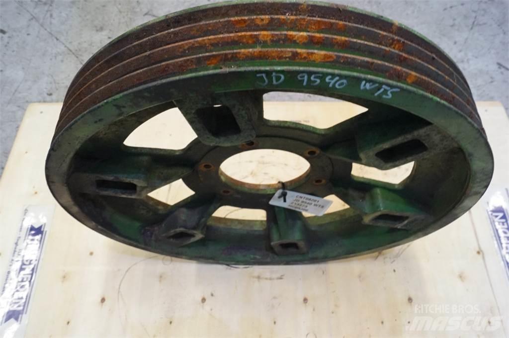 John Deere 9540 Ostale poljoprivredne mašine