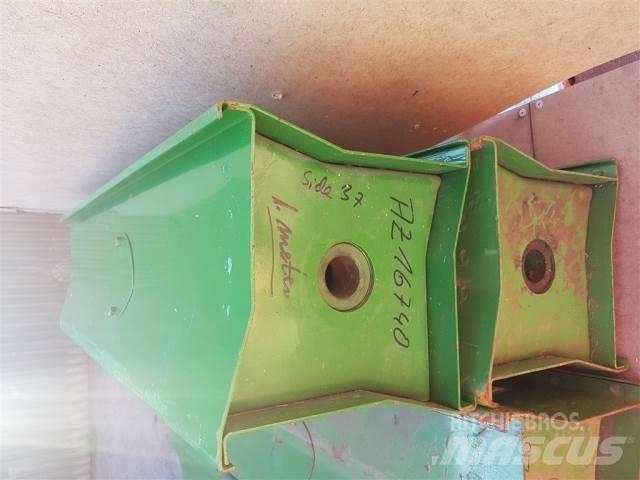 John Deere 955 Dodatna oprema za kombajne