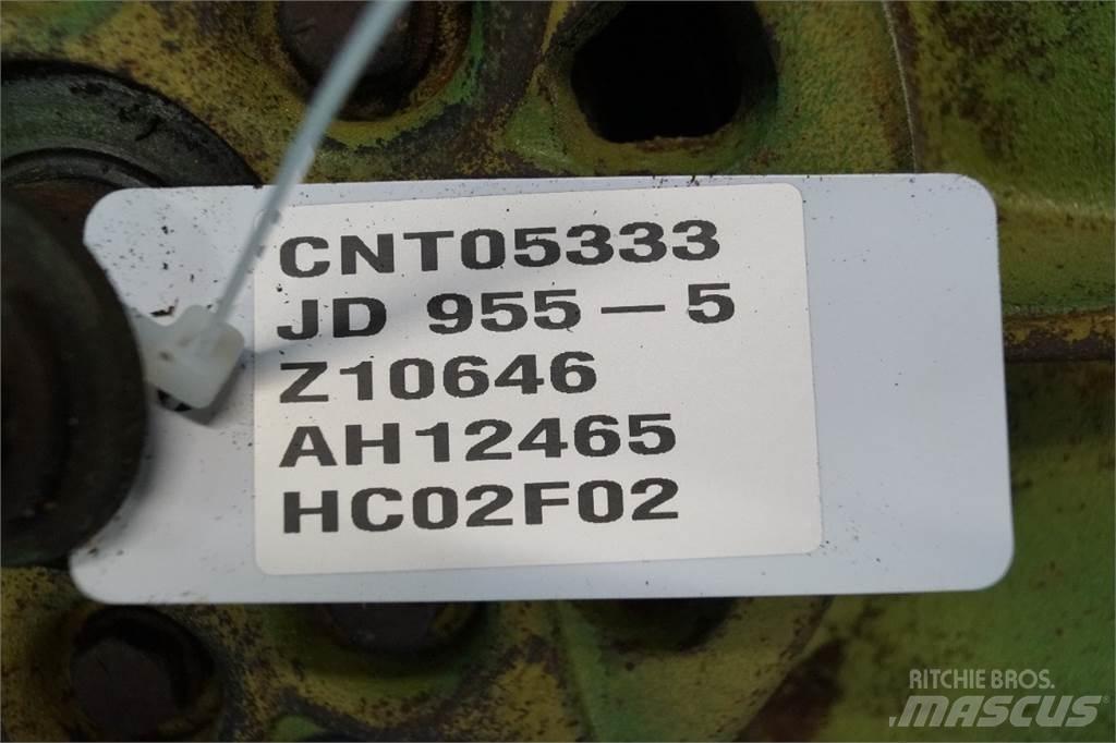 John Deere 955 Ostale poljoprivredne mašine