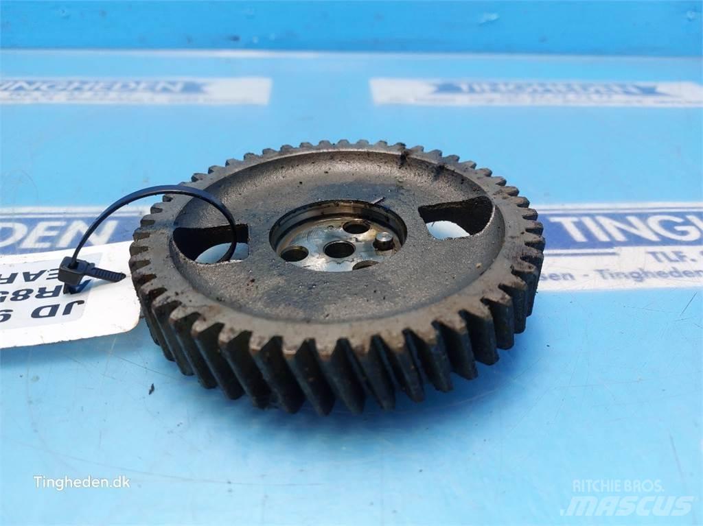 John Deere 955 Motori