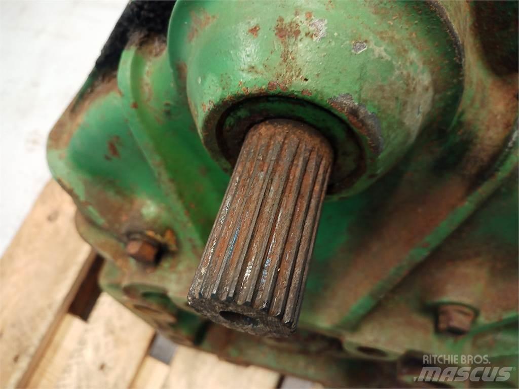 John Deere 965 Dodatna oprema za kombajne
