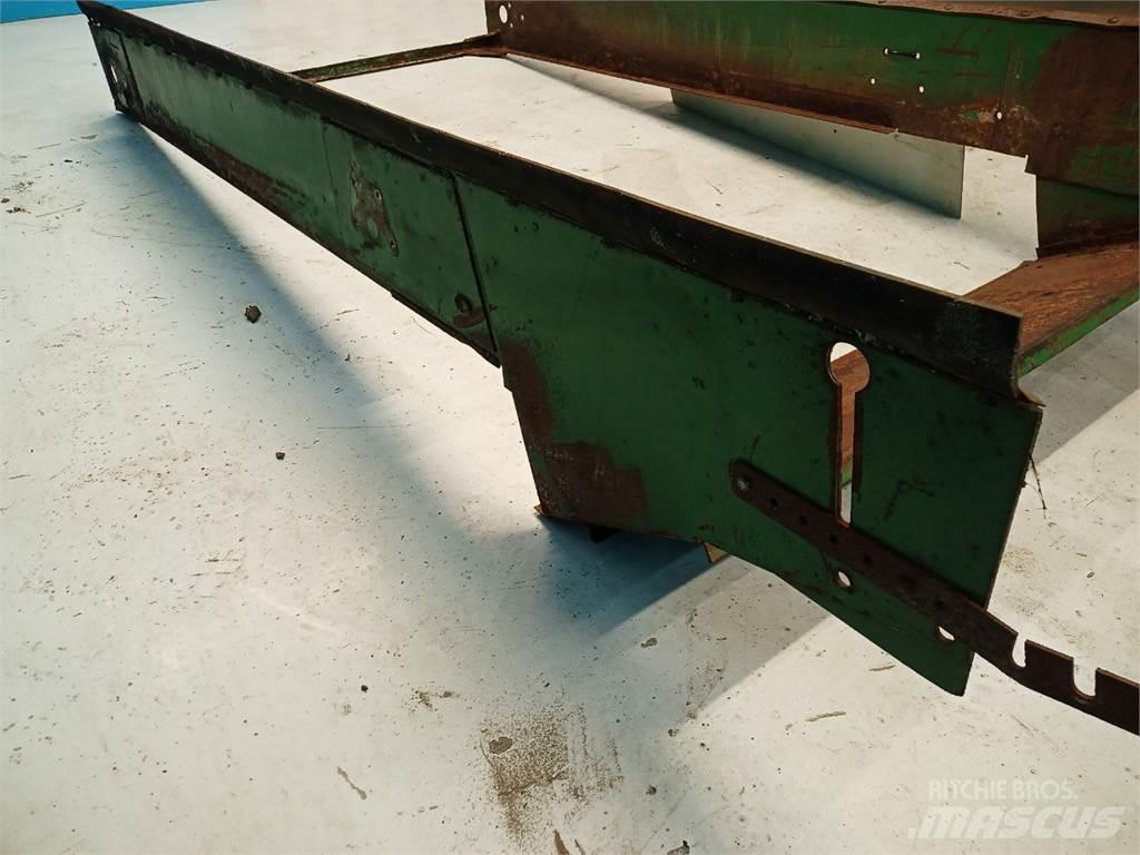 John Deere 965 Posipači soli i peska