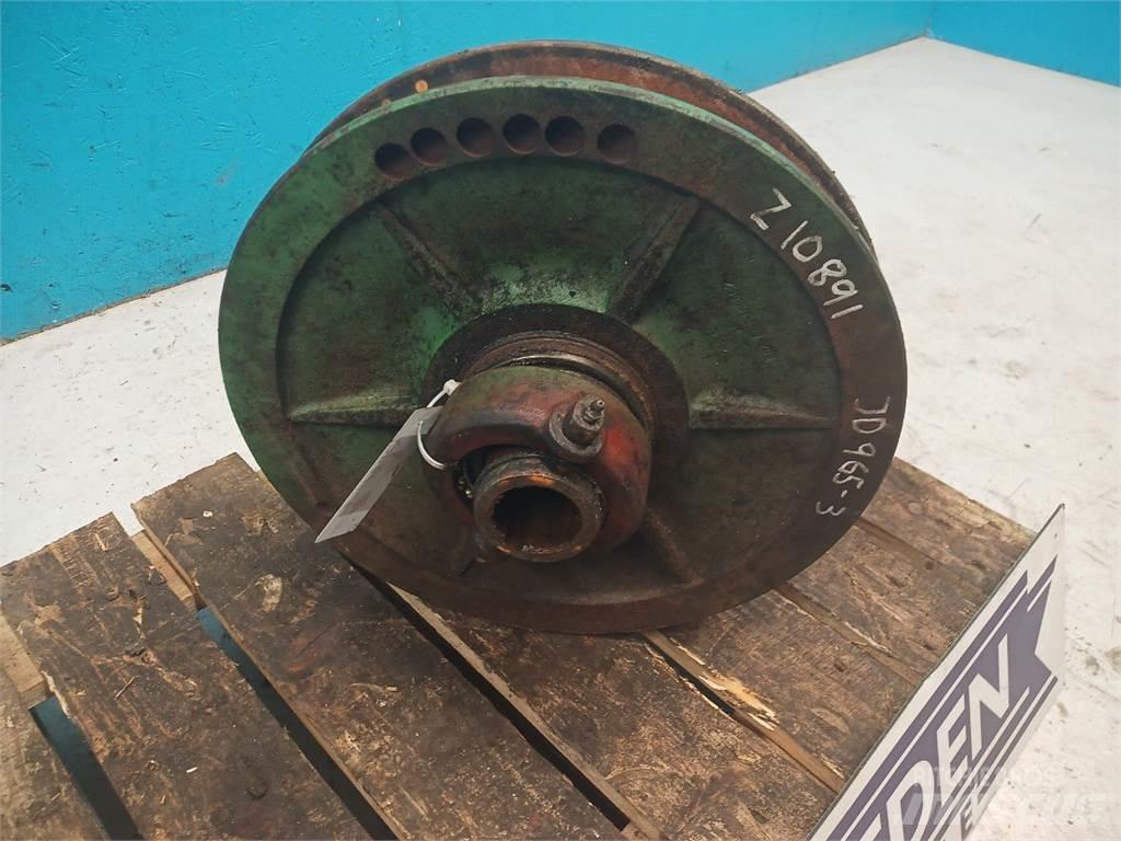 John Deere 965 Ostale poljoprivredne mašine