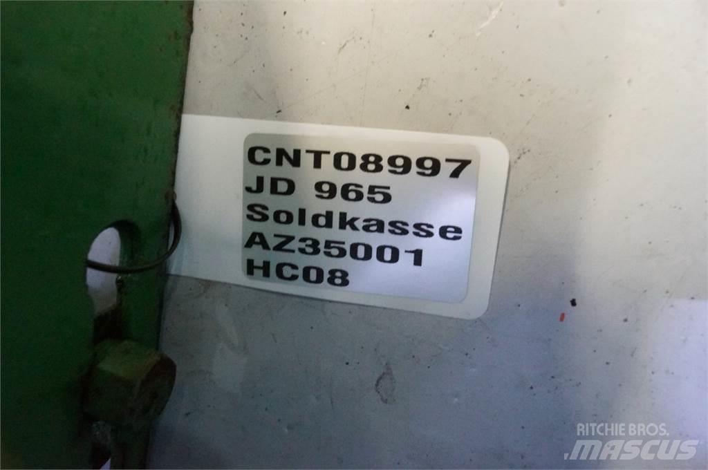 John Deere 965 Posipači soli i peska