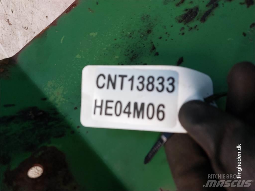 John Deere 965 Dodatna oprema za kombajne