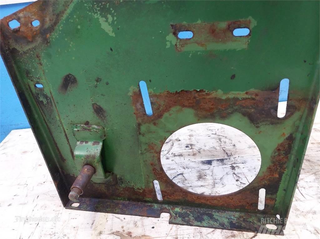 John Deere 965 Dodatna oprema za kombajne