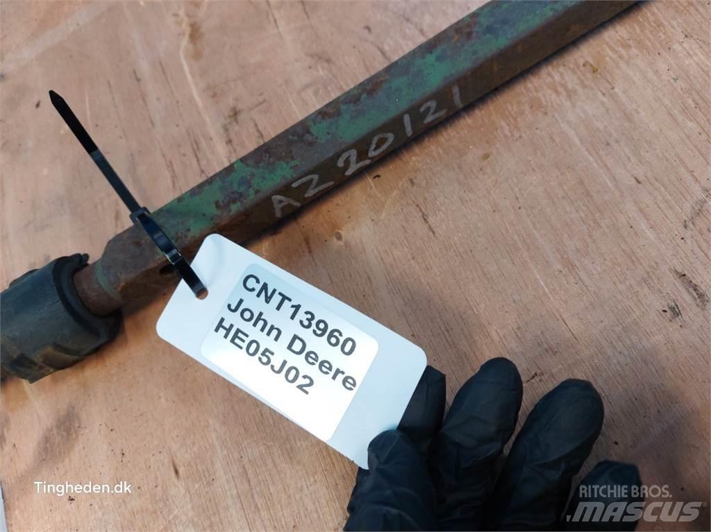 John Deere 965 Dodatna oprema za kombajne