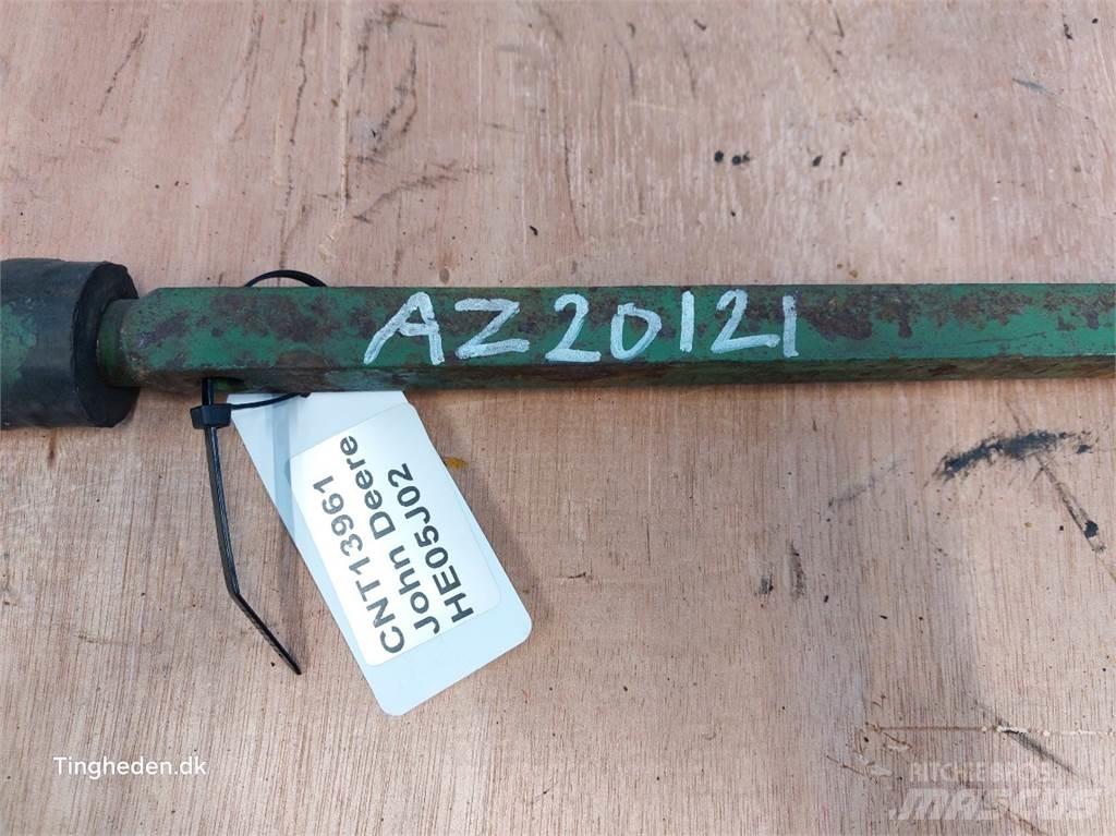John Deere 965 Dodatna oprema za kombajne