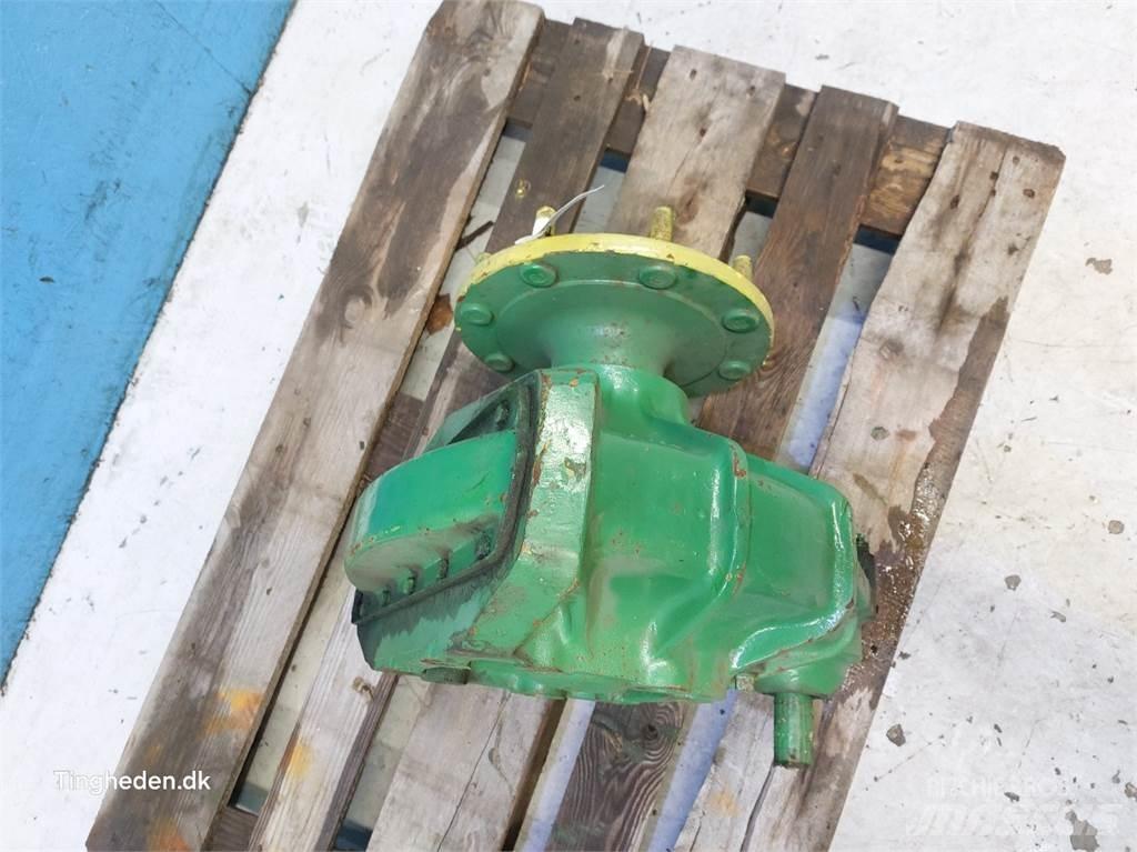 John Deere 965 Dodatna oprema za kombajne