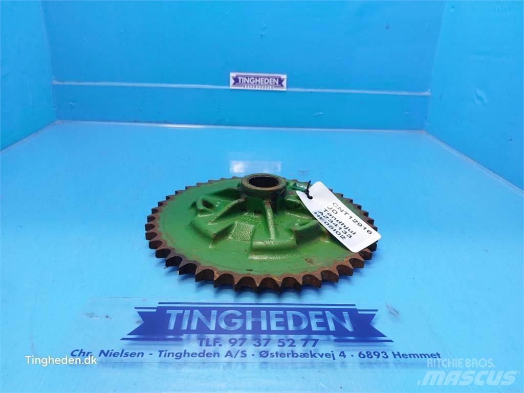 John Deere 9650 Ostale poljoprivredne mašine