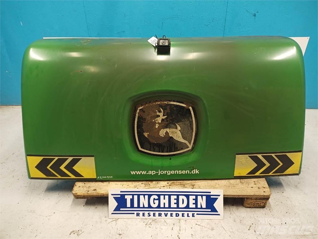 John Deere 9680 Ostale poljoprivredne mašine