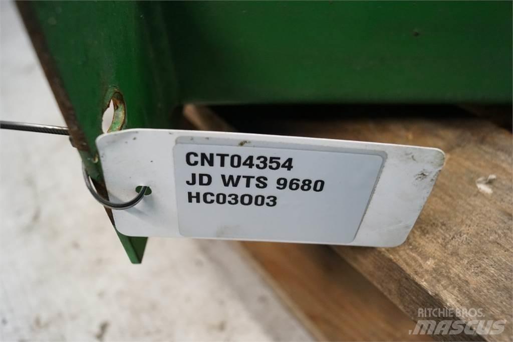 John Deere 9680 Ostale poljoprivredne mašine