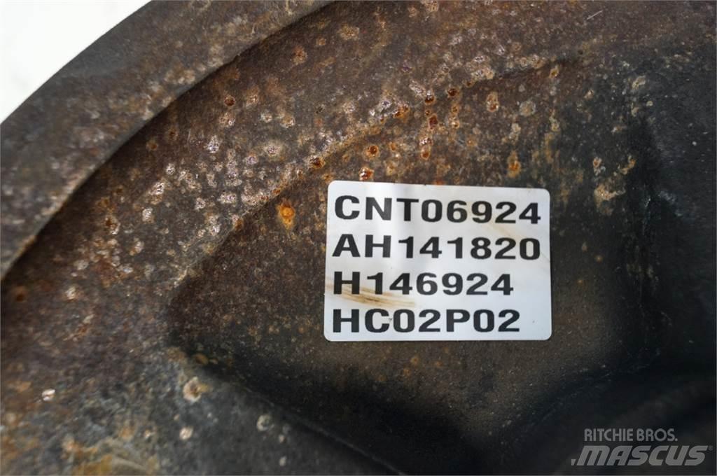 John Deere 9680i Ostale poljoprivredne mašine