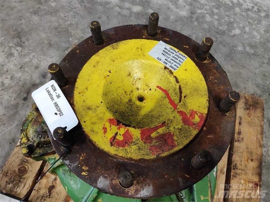 John Deere 970 Dodatna oprema za kombajne