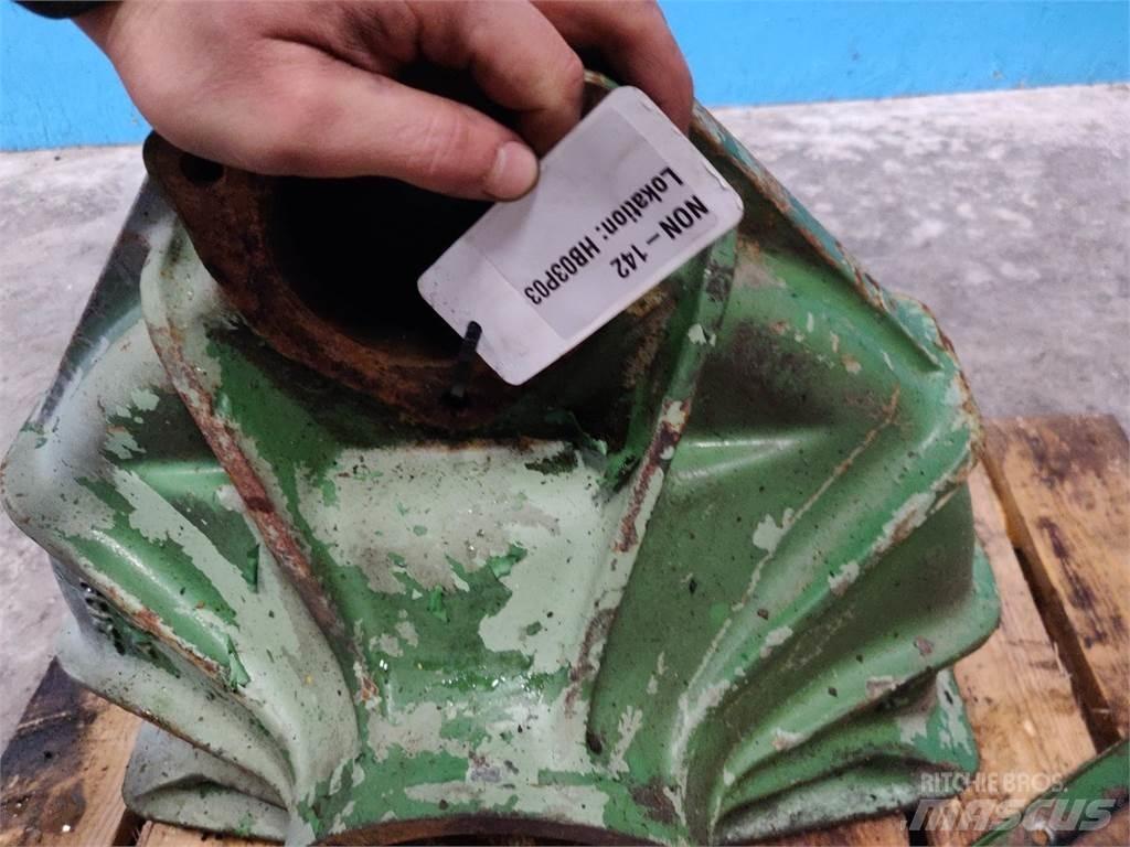 John Deere 975 Dodatna oprema za kombajne